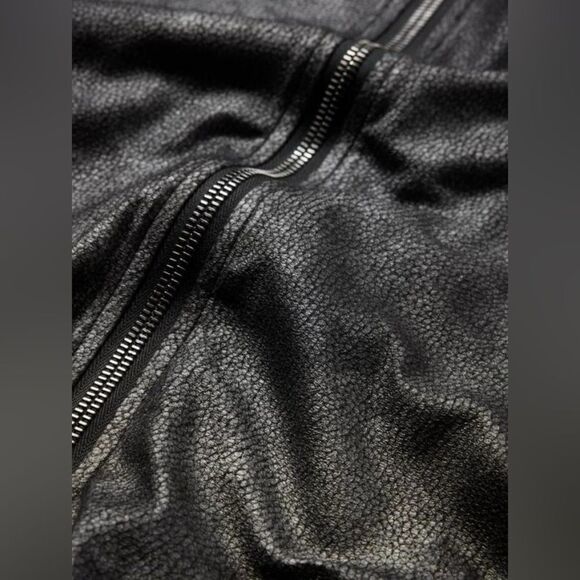 John Varvatos Racer Jacket, New with tags. Size Large - Picture 7 of 9